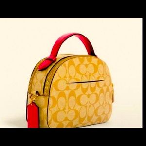 Serena Satchel In Signature Canvas